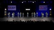 Dance Athletics - Lineage [2024 Senior Large Hip Hop Semis] 2024 The Dance Worlds