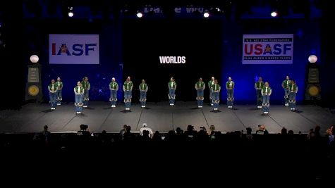 Dance Athletics - Lineage [2024 Senior Large Hip Hop Semis] 2024 The Dance Worlds