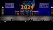 Star Spirit - Zero Gravity (ENG) [2024 Open Elite Jazz Semis] 2024 The Dance Worlds