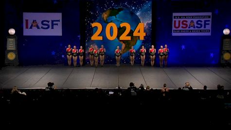 Star Spirit - Zero Gravity (ENG) [2024 Open Elite Jazz Semis] 2024 The Dance Worlds