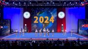 All-Star Revolution - Freedom [2024 L6 Limited Senior XSmall Finals] 2024 The Cheerleading Worlds