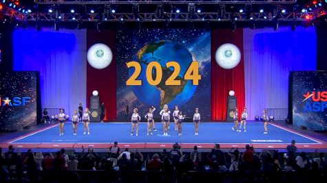 All-Star Revolution - Freedom [2024 L6 Limited Senior XSmall Finals] 2024 The Cheerleading Worlds