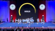 Vancouver All Stars - Ice Queens (CAN) [2024 L6 International Global Semis] 2024 The Cheerleading Worlds