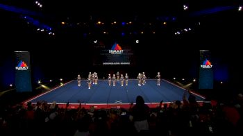 Cheer Express Allstars - Bombshells [2024 L3 Junior - Small - A Finals] 2024 The Summit