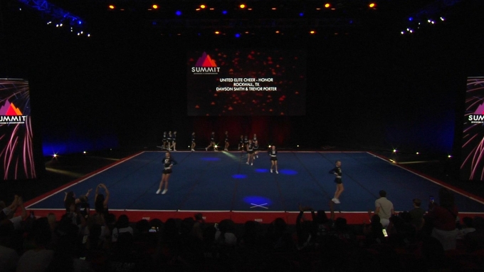 United Elite Cheer - HONOR [2024 L2 Junior - Small - A Finals] 2024 The ...