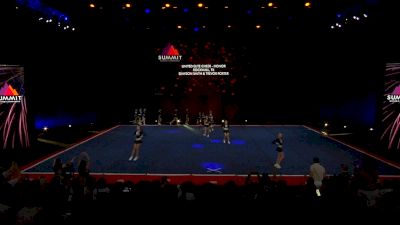 United Elite Cheer - HONOR [2024 L2 Junior - Small - A Finals] 2024 The D2 Summit