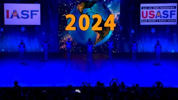 DanzForce Academy - Senior Lyrical [2024 Senior Small Contemporary/Lyrical Prelims] 2024 The Dance Worlds