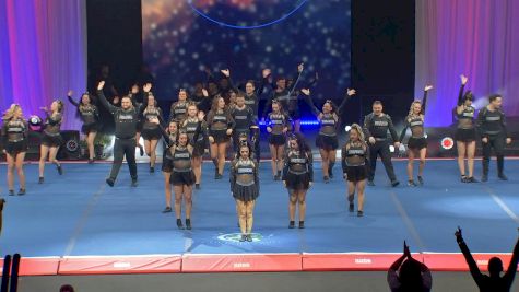 CheerForce San Diego - Resistance (USA) [2024 L6 International Open Coed Non Tumbling Prelims] 2024 The Cheerleading Worlds