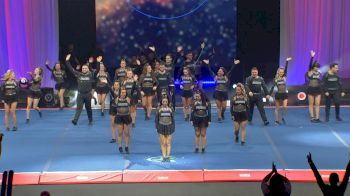 CheerForce San Diego - Resistance (USA) [2024 L6 International Open Coed Non Tumbling Prelims] 2024 The Cheerleading Worlds