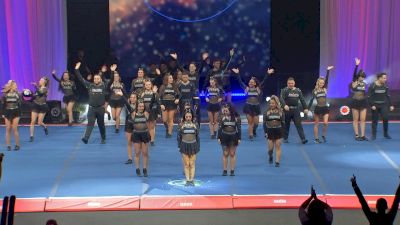 CheerForce San Diego - Resistance (USA) [2024 L6 International Open Coed Non Tumbling Prelims] 2024 The Cheerleading Worlds