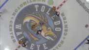 Kansas City Mavericks End The Toledo Walleye Win Streak, 3-2, | ECHL Western Conference Game One