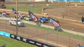 Highlights: AMSOIL Champ Off-Road | Pro Buggy Saturday At Dirt City