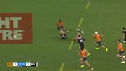 All Blacks Star Quinn Tupaea Try vs Wallabies