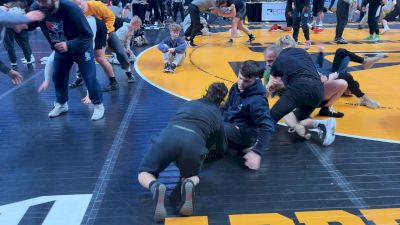 Landon Sidun Looks Fast Before The 2026 PIAA State Championships