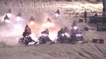 Highlights: CF Moto Snocross National at ERX 2026 | Pro Women Saturday