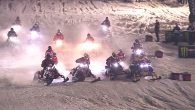 Highlights: CF Moto Snocross National at ERX 2026 | Pro Women Saturday