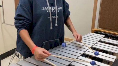 Heaven DePriest- In Your Own Time