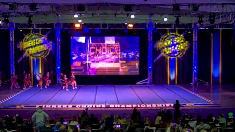 CER Wildcats - Senior Wildcats [2024 18 & Under] 2021 CHEERSPORT: Concord Classic 1