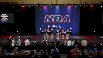 Creekside High School [2024 Medium Varsity - Game Day Prelims] 2024 NDA National Championship