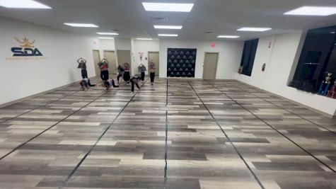 CHEERSPORT-Spring-Virtual-II-2024-Synergy Dance Academy - mini hip hop [Mini - Hip Hop]