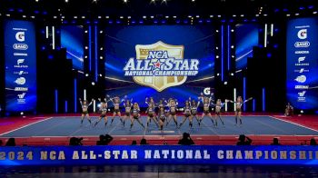 The California All Stars - Mesa - Vixens [2024 L6 Senior - XSmall Day 1] 2024 NCA All-Star National Championship