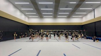 Broken Arrow High School - Large Varsity Coed Game Day [Large Varsity Coed Game Day] 2024 UCA-UDA - December Virtual Challenge