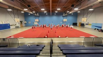 Warren Central High School - Large Varsity Non Tumbling Game Day [Large Varsity Non Tumbling Game Day] 2024 UCA-UDA - December Virtual Challenge