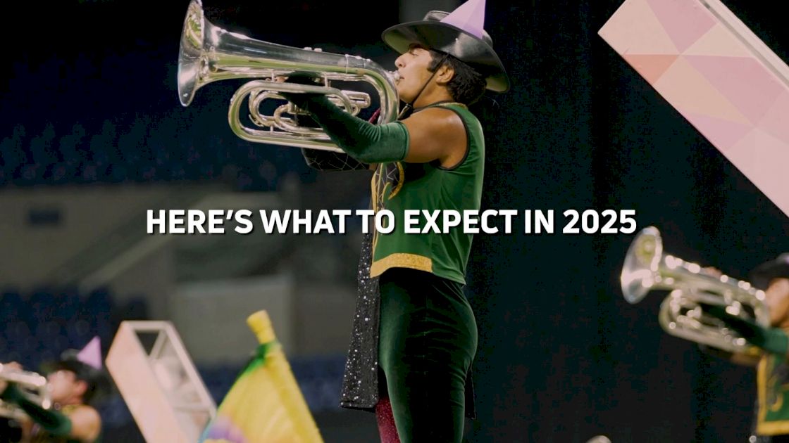 A Look Into the DCI 2025 Tour Schedule | Coming This Summer