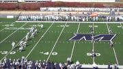 Highlights: Villanova Football vs Monmouth | 2024 CAA