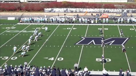 Highlights: Villanova Football vs Monmouth | 2024 CAA