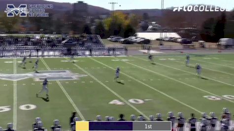 Highlights: Lycoming vs Moravian | 2024 Landmark Football