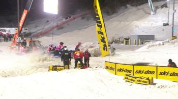 Highlights: Seneca Alley Snocross National 2025 | Pro Women Friday