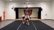 Orange High School - Orange High School #1 [HS Group Stunt Intermediate] 2026 USA Virtual Spirit Regional II