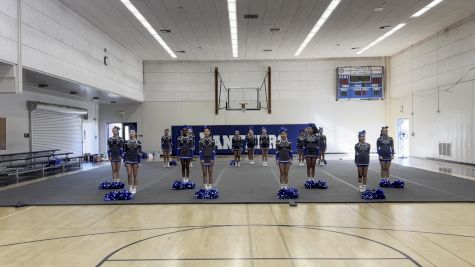 Culver City Middle School - Junior High Show Cheer Novice [Junior High Show Cheer Novice] 2026 USA Virtual Spirit Regional II
