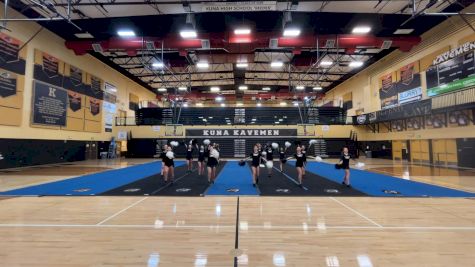 Kuna High School - Co-Ed Varsity Show Cheer Advanced Large [Co-Ed Varsity Show Cheer Advanced Large] 2026 USA Virtual Spirit Regional II