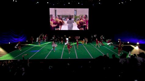 Coastal Alabama Community College [2026 Open Small Coed - Game Day Semis] 2026 UCA & UDA College Cheerleading and Dance Team National Championship