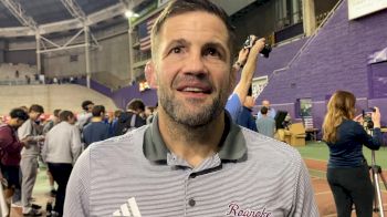Nate Yetzer On Roanoke's Run To D3 National Duals Title