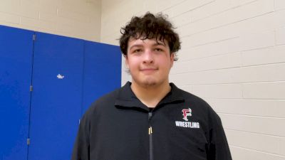 Mark Effendian After Doc B Finals Fall