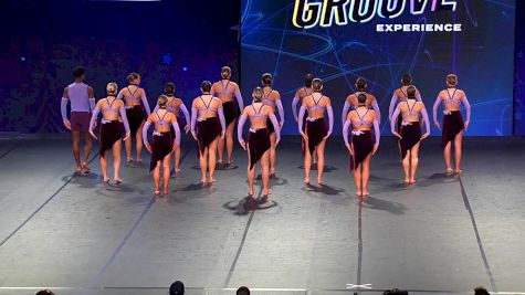 The Vision Dance Center - TVDC Open Lyrical (USA) [2026 Open Open Contemporary/Lyrical Semis] 2026 The Dance Worlds