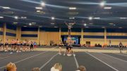 California State University Northridge [School Group Stunt] 2026 NCA College Camps: Partner & Group Stunt