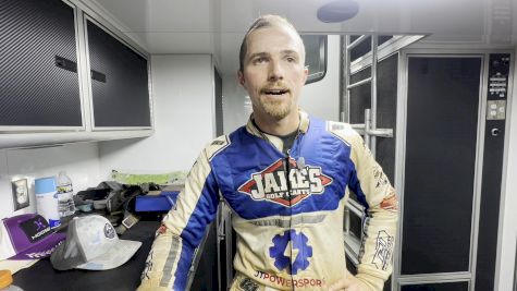 Chase Dietz Breaks Down 15th Victory In PA Speedweek Wednesday At Port Royal