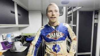 Chase Dietz Breaks Down 15th Victory In PA Speedweek Wednesday At Port Royal