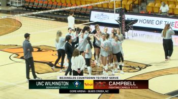 2026 UNC Wilmington vs Campbell - Women's