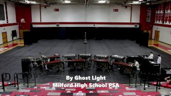 Milford - By Ghost Light - PSA