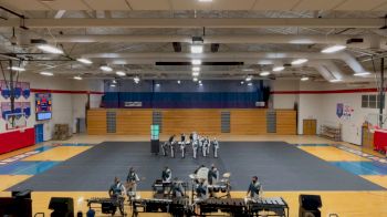 Licking Valley Indoor Percussion - The Lost and The Broken
