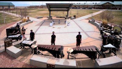 Blue Knights Front Ensemble - Thirty-two