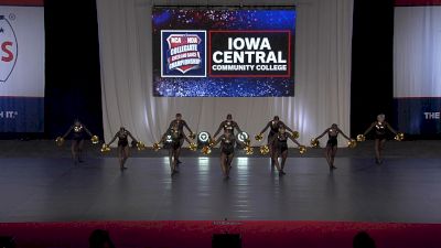 Iowa Central Community College [2021 Team Performance Junior College Finals] 2021 NCA & NDA Collegiate Cheer & Dance Championship