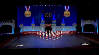 ORDTTA [2021 Junior - Hip Hop Semis] 2021 UDA National Dance Team Championship