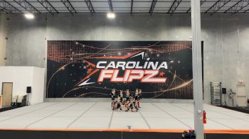 Carolina Flipz [L2.2 Youth - PREP - D2] 2021 Varsity Virtual Competition Series - Prep & Novice II