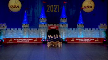 Perry High School [2021 Small Varsity Jazz Finals] 2021 UDA National Dance Team Championship